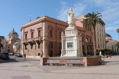 La Pavoncella in Oristano