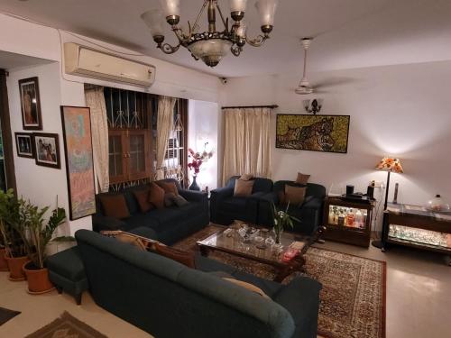 ボパール Ivy's 5つ星 ゲストハウス スイート