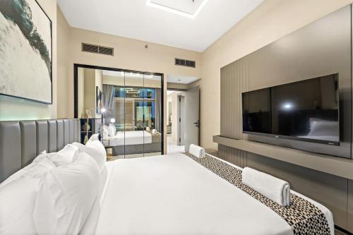 FIRST CLASS 2BR Pool View and near Dubai Mall, Dubai (photo 3)
