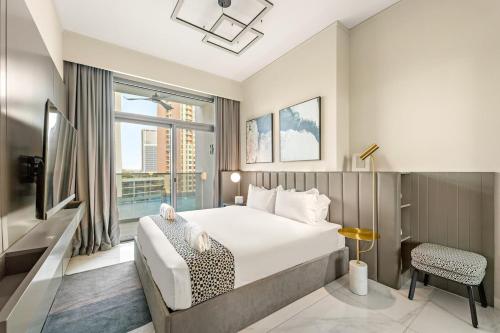 FIRST CLASS 2BR Pool View and near Dubai Mall, Dubai (photo 7)