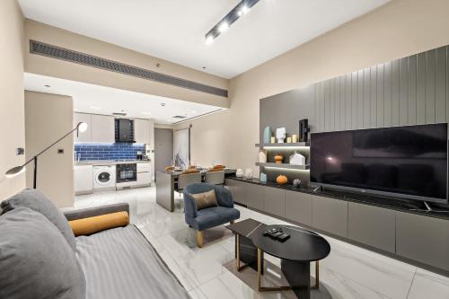 FIRST CLASS 2BR Pool View and near Dubai Mall, Dubai (photo 8)