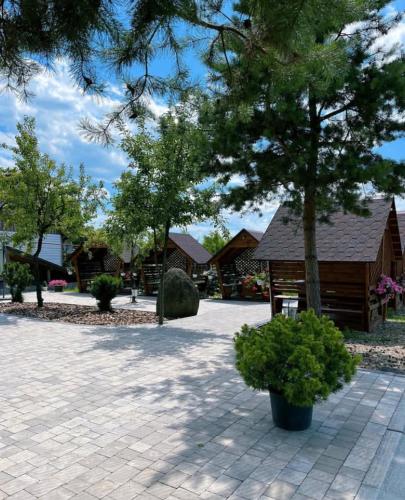 Червона гора in Irshava