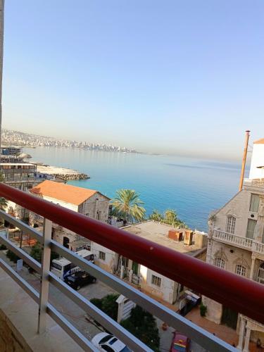 Surrounding environment, Edward v hotel in Jounieh