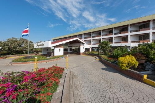 Hotel Bougainvillea San José