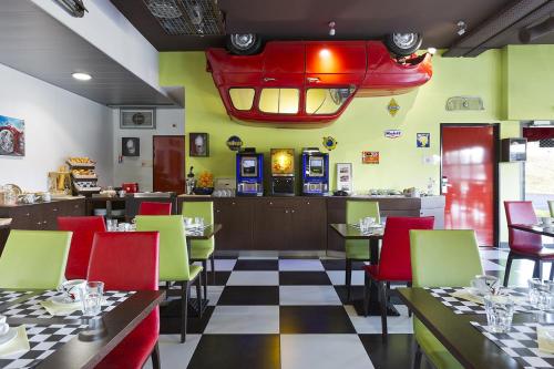 Sală de festivități, Enzo Hotels Thionville in Thionville