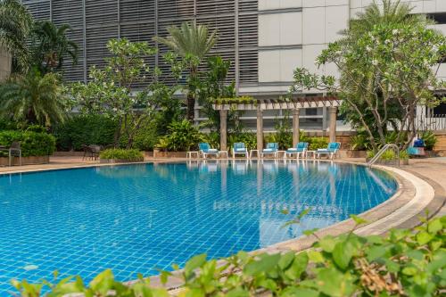Grand Diamond Suites Hotel - image 8