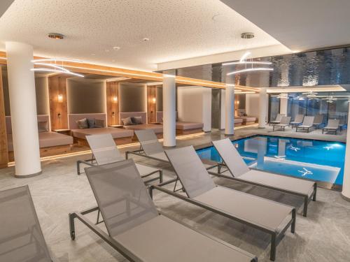 Hotel Purvita - Ski In Ski Out - Infinity Pool 4