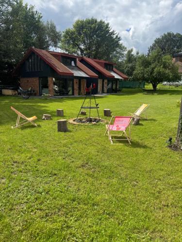 Borowe Apartamenty in Dluzeca