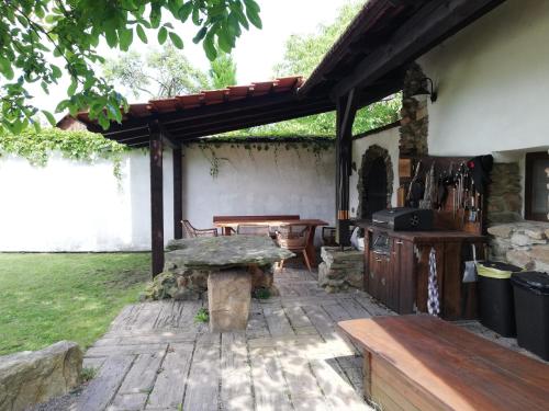 Statek u Badyho in Chlumec (South Bohemian)