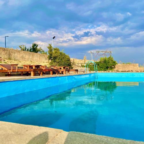 Lernarot Guest House in Aragatsotn