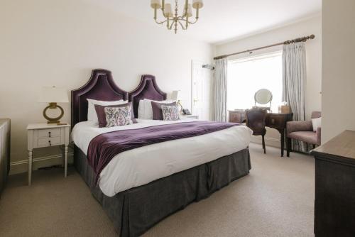 Victoria Room Type - Room 16 – Lime Kiln Suite