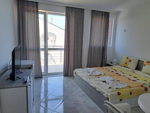 Стаи за гости Кирови in Akhtopol