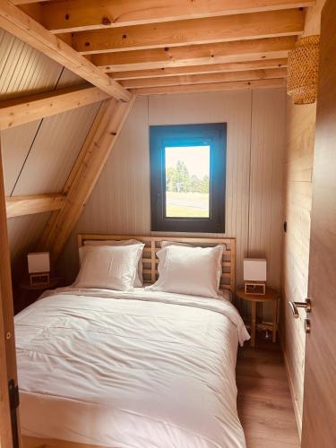 chalet laguiole-aubrac in Laguiole