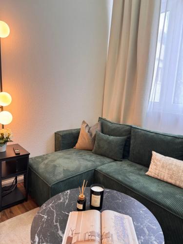 Geräumiges 3 Raum-City-Apartment -Ost-2- in Düsseldorf, Deutschland