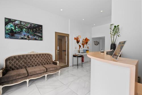 Marvel Deluxe Rooms in Crete Island