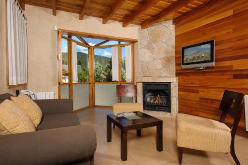 Del Sauco Apart & Spa in San Martin De Los Andes