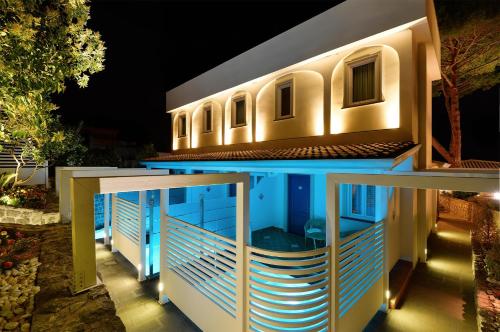 La Pineta Hotel Beach & Spa – Acciaroli, UT