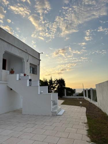 景观, Villa with sea and Mountain View-Bizerte in 比塞大