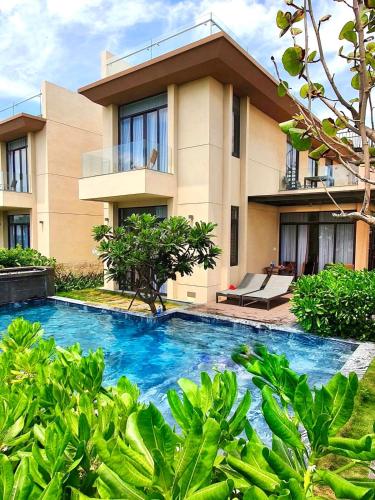 Wyndham Garden 3Br Villa 5star Resort Beachfront