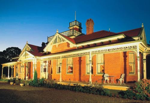 Ormiston House - 숙소 외관