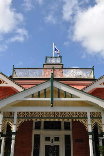 Ormiston House - 숙소 외관