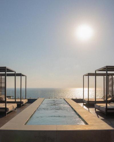 Swimming pool, Be Batroun in Batroun