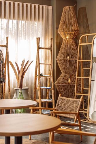 Lobby, Be Batroun in Batroun