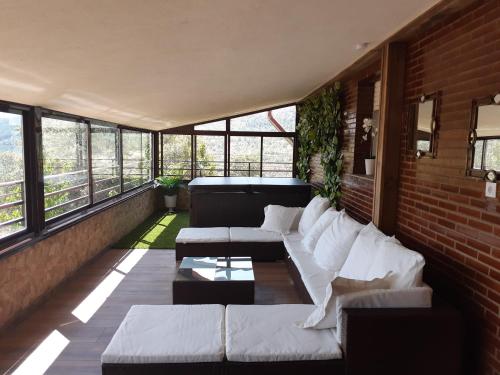 อ่างแช่น้ำร้อน, Casa Rural El Morisco in บียานวยบา เด อบีลา