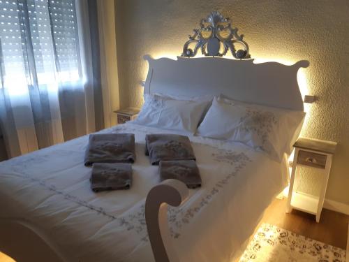 Casa Rural El Morisco in บียานวยบา เด อบีลา