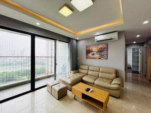 SOL - Vinhomes D’capital Luxstay