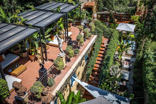 Hotel Ungherese Small Luxury Hotel, Florenz