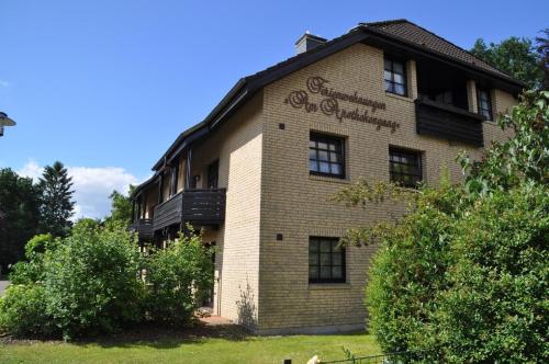 Rosalie - Ruhig - Zentral - Hochwertig in 巴德 貝文森