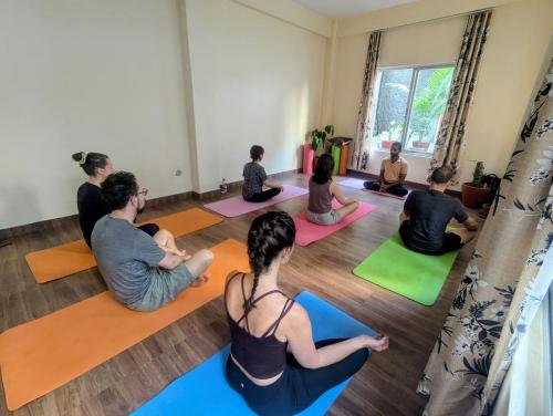 Santoshi Guest House and Yoga Center - image 5