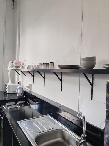 Maboneng Chic Loft