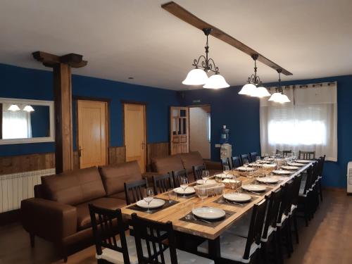 บริการและสิ่งอำนวยความสะดวก, Casa Rural El Morisco in บียานวยบา เด อบีลา