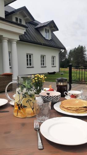 Rõdu/terrass, Dawno Temu - Agroturystyka Premium in Lipowy Most