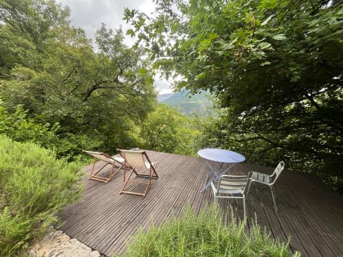Studio en pleine nature - Saint-Pierre-de-Chérennes