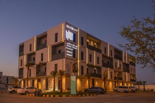 كمباوند رويال بالاس – khách sạn tại Qurtuba