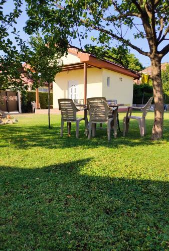 Vila Lazovi in Demir Kapija