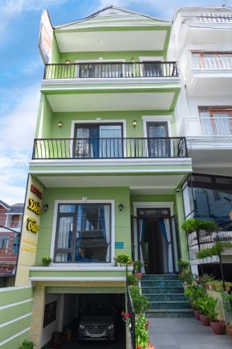 Hotel Điền Tân