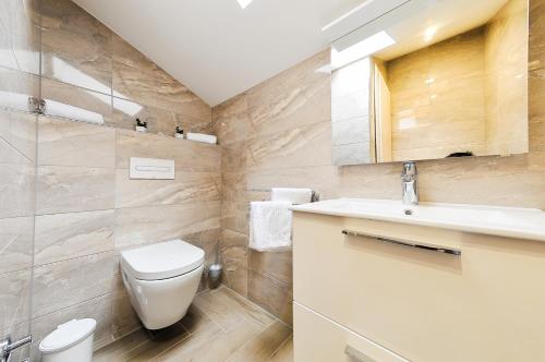 浴室, Villa Ivanka in 舍維