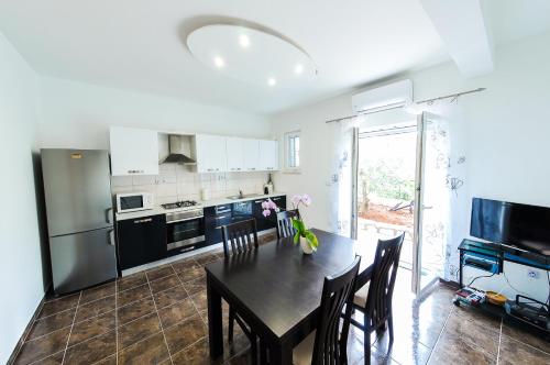 廚房, Villa Ivanka in 舍維