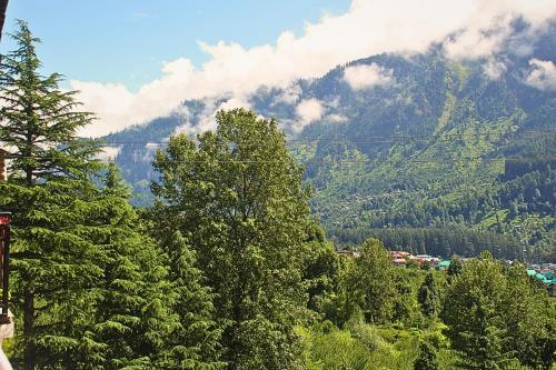 Kilátás, Trisha Home-Stay, Balsari in Dhungiri Falu