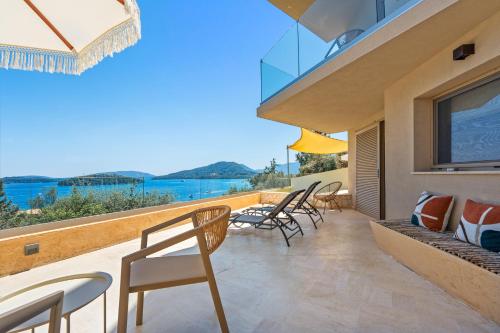 Mandragoras Eco Friendly Resort in ليفكادا