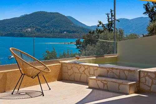 Mandragoras Eco Friendly Resort in ليفكادا
