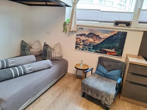 Einzimmerwohnung am Lechweg in Wangle, Österreich