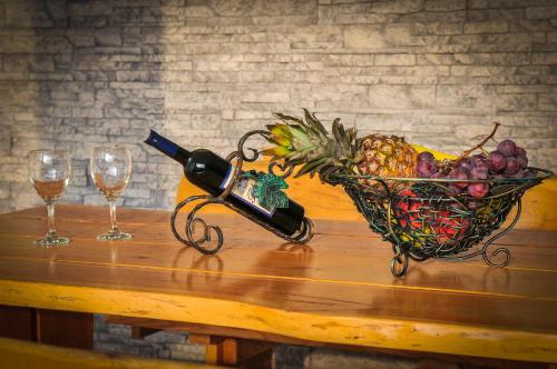 餐飲選擇, Villa Ivanka in 舍維