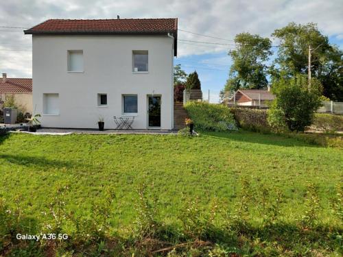 Kity house - Location saisonnière - Neufchâteau