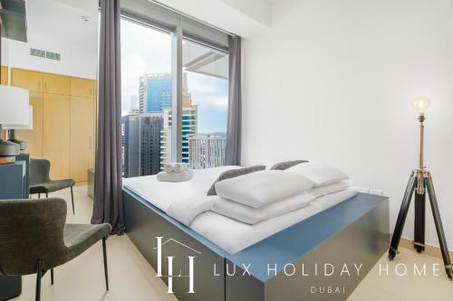 LUX 52 42 Deluxe Marina View Suite 3, Dubaj (fotografie 4)