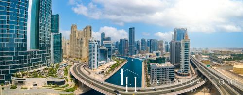 LUX 52 42 Deluxe Marina View Suite 3, Dubaj (fotografie 9)